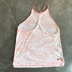 Nike workout tank